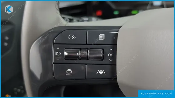 KIA EV9 LONG RANGE 4WD