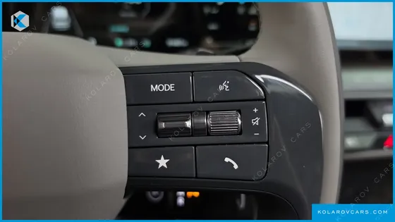 KIA EV9 LONG RANGE 4WD