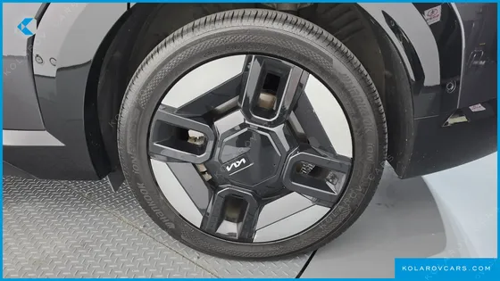 KIA EV9 LONG RANGE 4WD