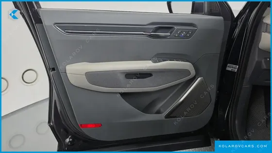 KIA EV9 LONG RANGE 4WD