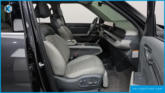 KIA EV9 LONG RANGE 4WD