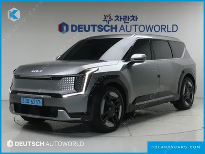 KIA EV9 LONG RANGE 4WD