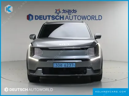 KIA EV9 LONG RANGE 4WD