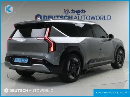 KIA EV9 LONG RANGE 4WD