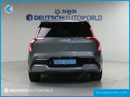 KIA EV9 LONG RANGE 4WD