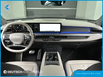 KIA EV9 LONG RANGE 4WD