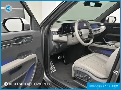 KIA EV9 LONG RANGE 4WD