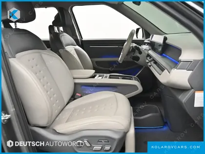 KIA EV9 LONG RANGE 4WD