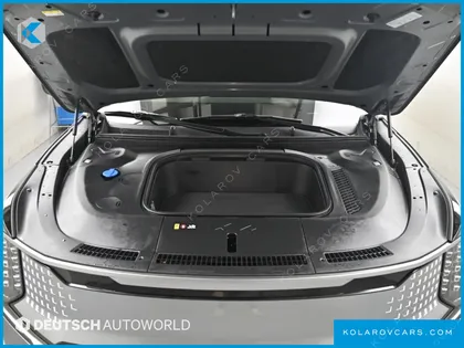 KIA EV9 LONG RANGE 4WD