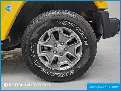JEEP WRANGLER 2.8 DIESEL SAHARA 4DOOR