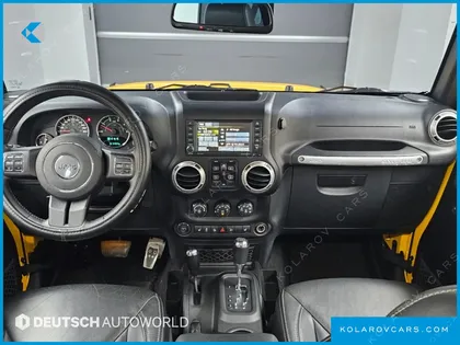JEEP WRANGLER 2.8 DIESEL SAHARA 4DOOR