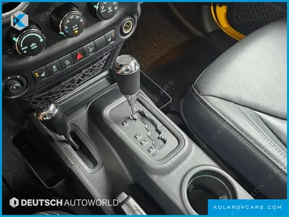 JEEP WRANGLER 2.8 DIESEL SAHARA 4DOOR