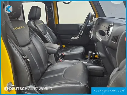 JEEP WRANGLER 2.8 DIESEL SAHARA 4DOOR