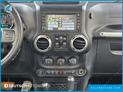 JEEP WRANGLER 2.8 DIESEL SAHARA 4DOOR