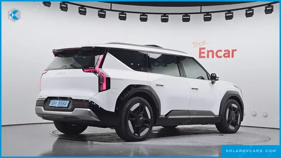 KIA EV9 LONG RANGE 4WD
