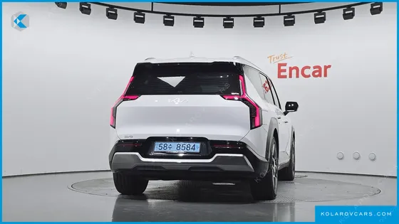 KIA EV9 LONG RANGE 4WD