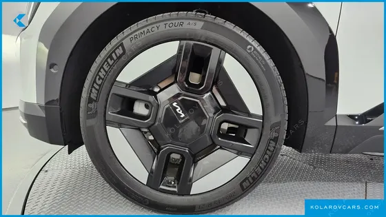 KIA EV9 LONG RANGE 4WD