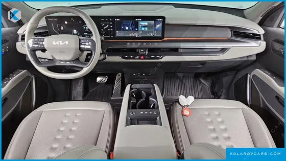 KIA EV9 LONG RANGE 4WD