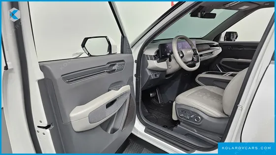 KIA EV9 LONG RANGE 4WD