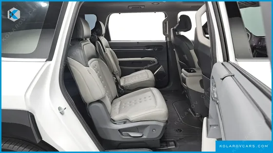 KIA EV9 LONG RANGE 4WD