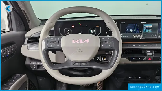 KIA EV9 LONG RANGE 4WD
