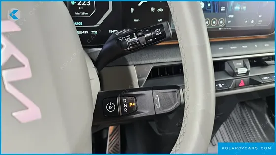 KIA EV9 LONG RANGE 4WD