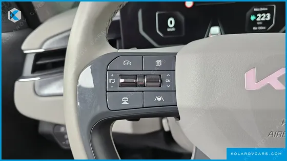 KIA EV9 LONG RANGE 4WD