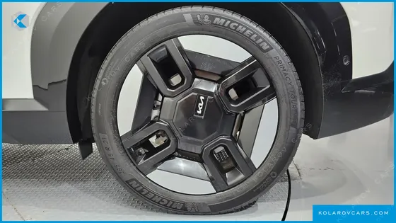 KIA EV9 LONG RANGE 4WD
