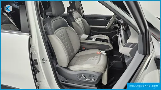 KIA EV9 LONG RANGE 4WD