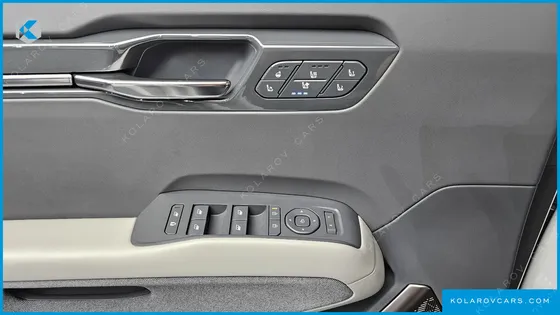 KIA EV9 LONG RANGE 4WD