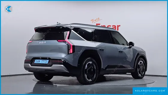 KIA EV9 LONG RANGE 2WD
