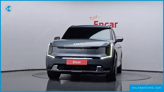 KIA EV9 LONG RANGE 2WD