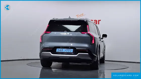 KIA EV9 LONG RANGE 2WD