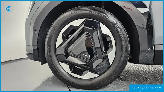 KIA EV9 LONG RANGE 2WD