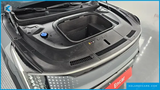 KIA EV9 LONG RANGE 2WD