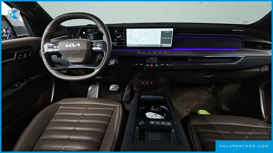 KIA EV9 LONG RANGE 2WD