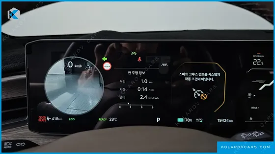 KIA EV9 LONG RANGE 2WD
