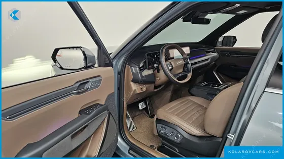KIA EV9 LONG RANGE 2WD
