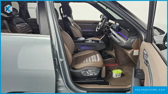 KIA EV9 LONG RANGE 2WD