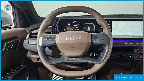KIA EV9 LONG RANGE 2WD