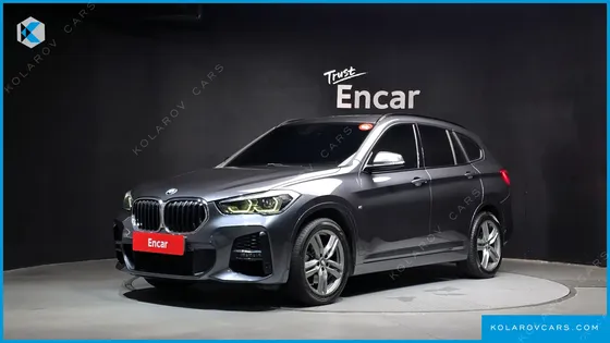 BMW X1 XDRIVE 20I M SPORT