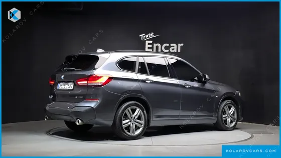BMW X1 XDRIVE 20I M SPORT