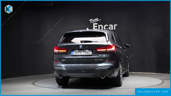 BMW X1 XDRIVE 20I M SPORT