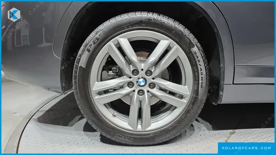 BMW X1 XDRIVE 20I M SPORT