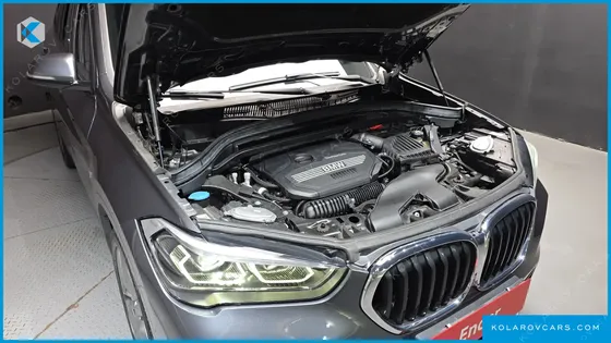 BMW X1 XDRIVE 20I M SPORT