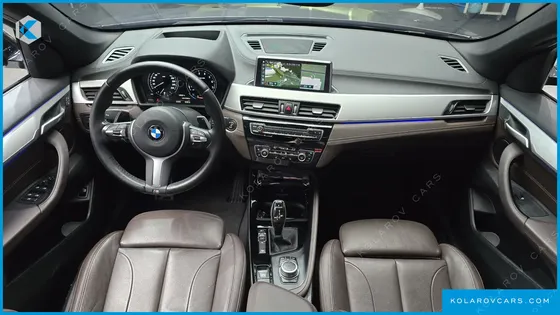 BMW X1 XDRIVE 20I M SPORT