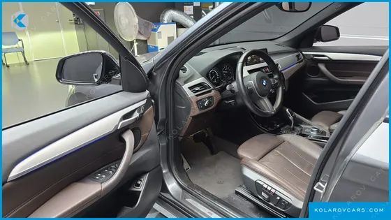 BMW X1 XDRIVE 20I M SPORT