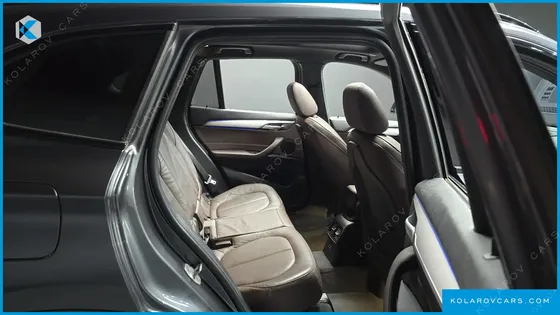 BMW X1 XDRIVE 20I M SPORT