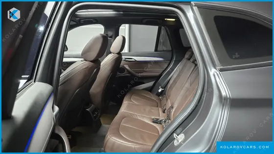 BMW X1 XDRIVE 20I M SPORT