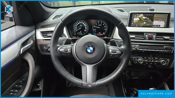 BMW X1 XDRIVE 20I M SPORT
